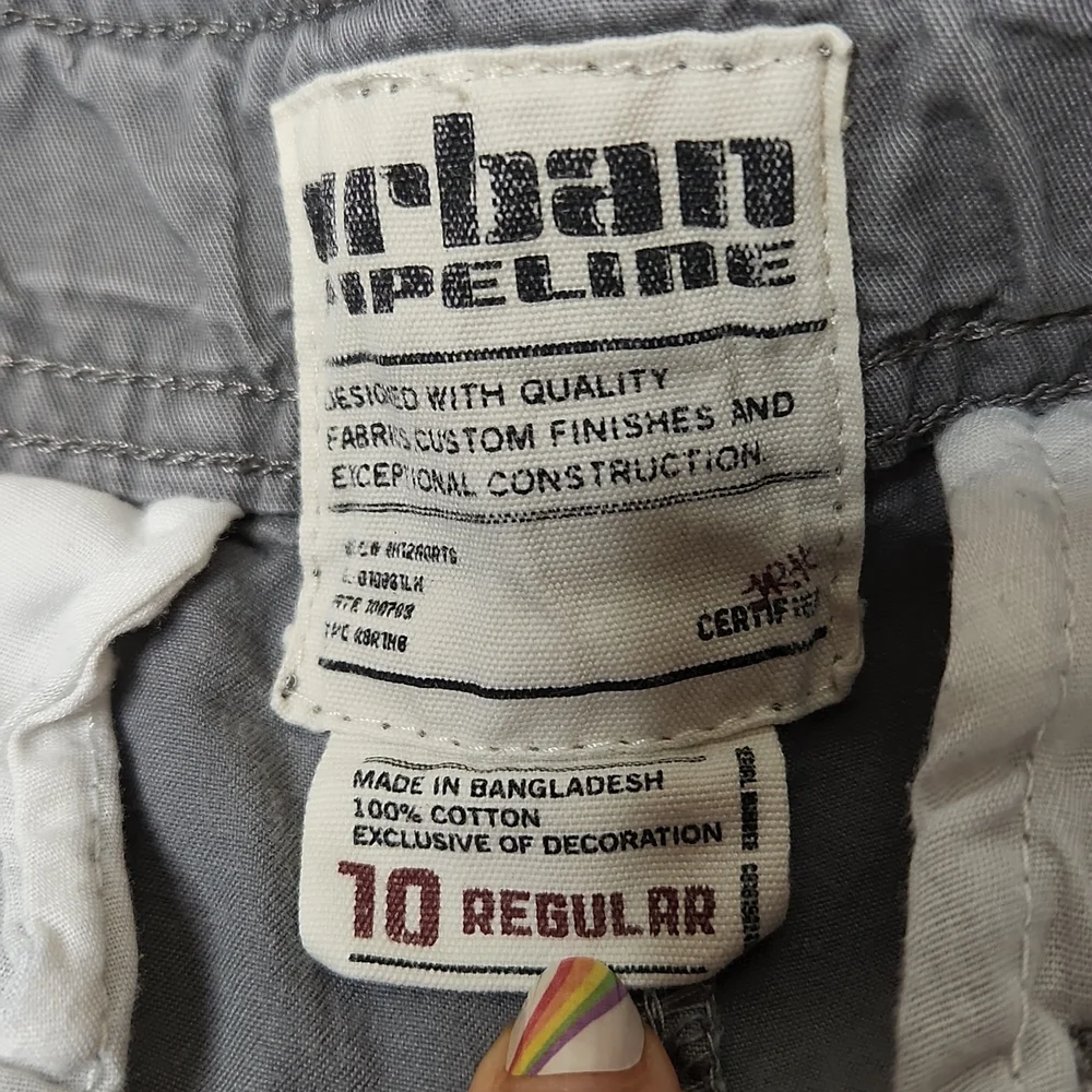 Kid's Urban Pipeline Cargo Shorts